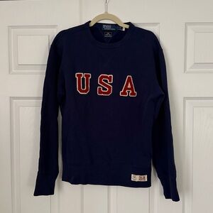 Polo by Ralph Lauren Navy Blue Apparel